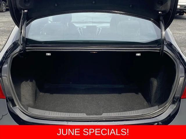 2025 Chevrolet Malibu FWD 1LT