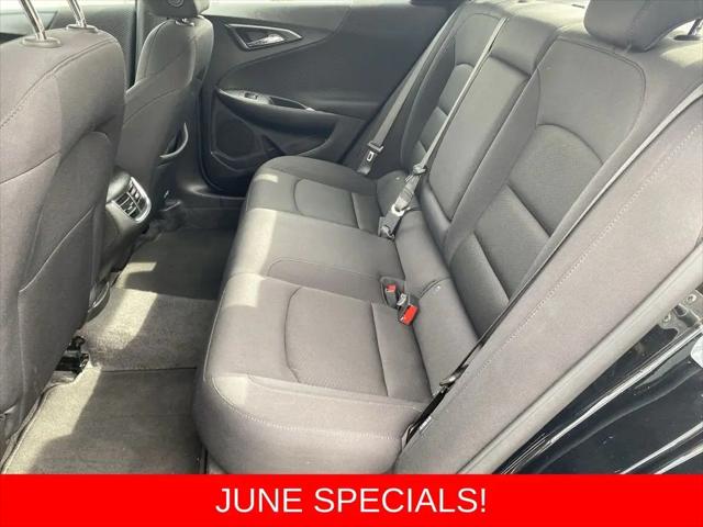 2025 Chevrolet Malibu FWD 1LT