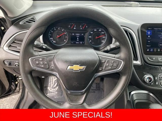 2025 Chevrolet Malibu FWD 1LT