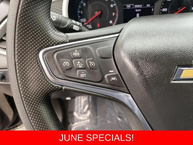 2025 Chevrolet Malibu FWD 1LT