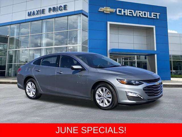 2025 Chevrolet Malibu FWD 1LT for sale in Loganville, GA