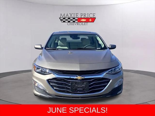 2024 Chevrolet Malibu FWD 2LT