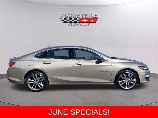 2024 Chevrolet Malibu FWD 2LT