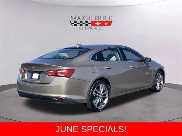 2024 Chevrolet Malibu FWD 2LT