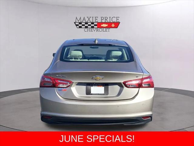 2024 Chevrolet Malibu FWD 2LT