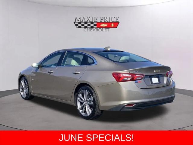 2024 Chevrolet Malibu FWD 2LT