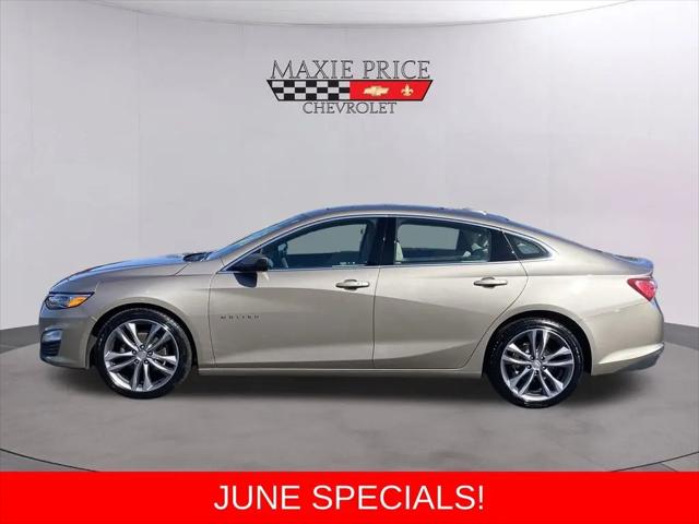 2024 Chevrolet Malibu FWD 2LT