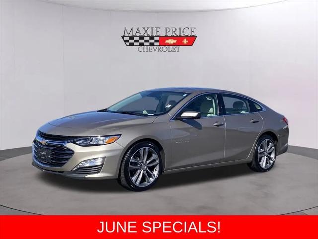 2024 Chevrolet Malibu FWD 2LT