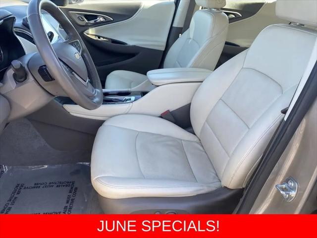 2024 Chevrolet Malibu FWD 2LT