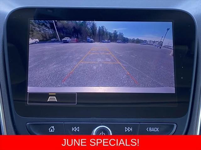 2024 Chevrolet Malibu FWD 2LT