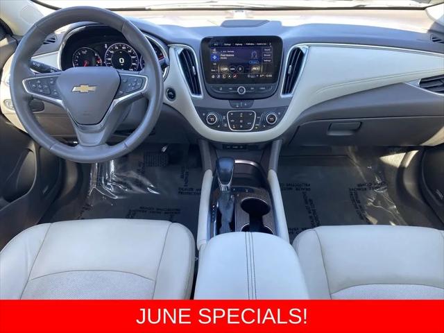 2024 Chevrolet Malibu FWD 2LT