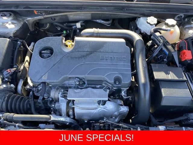 2024 Chevrolet Malibu FWD 2LT