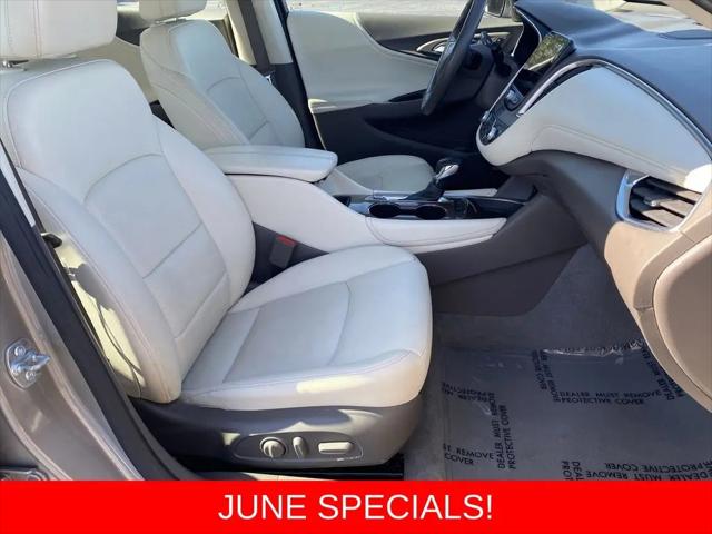 2024 Chevrolet Malibu FWD 2LT