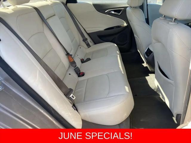 2024 Chevrolet Malibu FWD 2LT