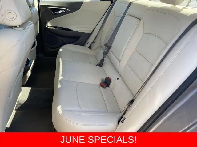 2024 Chevrolet Malibu FWD 2LT