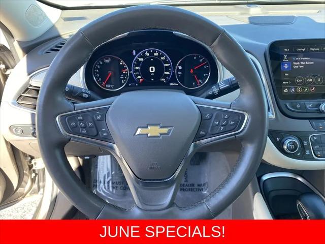 2024 Chevrolet Malibu FWD 2LT
