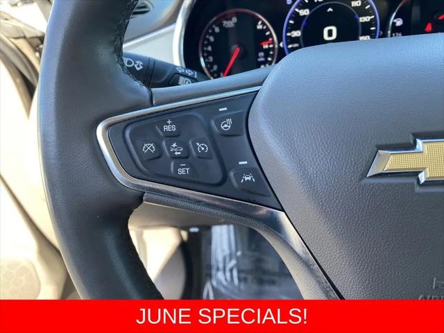 2024 Chevrolet Malibu FWD 2LT
