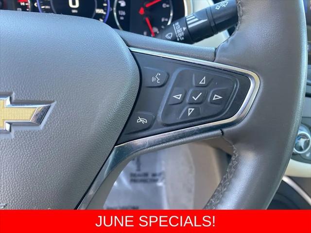 2024 Chevrolet Malibu FWD 2LT