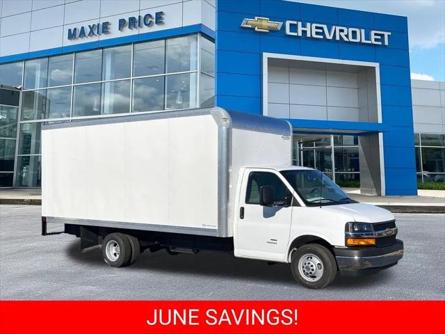 2025 Chevrolet Express Cutaway 4500 Van for sale in Loganville, GA