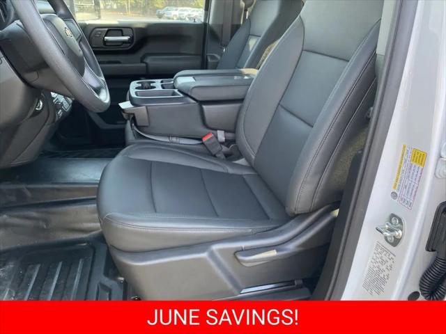 2026 Chevrolet Silverado 2500HD Double Cab, Long Bed, WT, 4WD