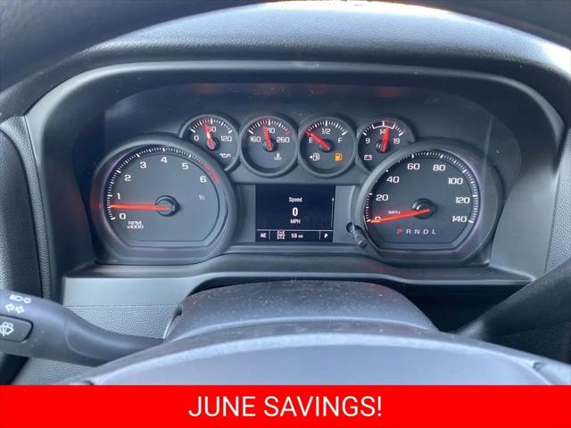 2026 Chevrolet Silverado 2500HD Double Cab, Long Bed, WT, 4WD
