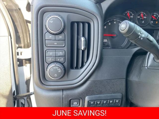 2026 Chevrolet Silverado 2500HD Double Cab, Long Bed, WT, 4WD