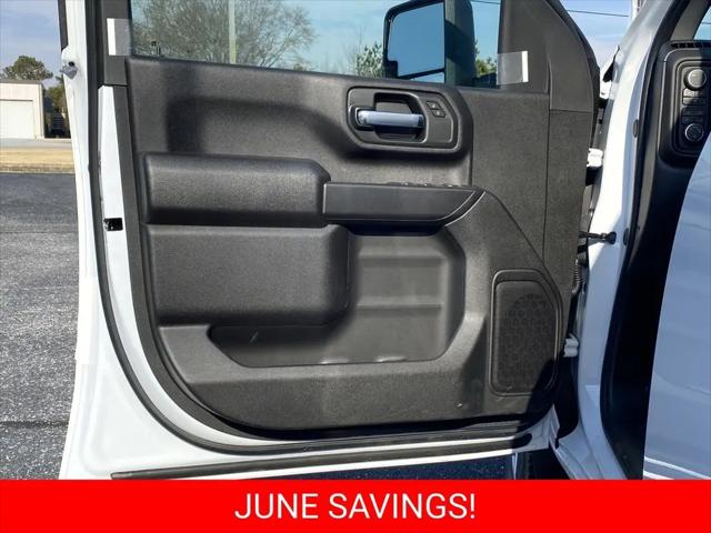 2026 Chevrolet Silverado 2500HD Double Cab, Long Bed, WT, 4WD