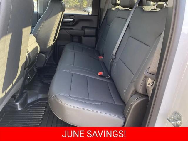 2026 Chevrolet Silverado 2500HD Double Cab, Long Bed, WT, 4WD