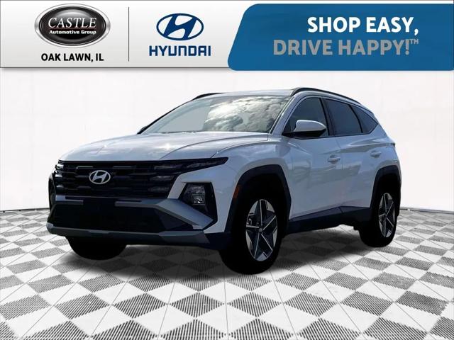 2026 Hyundai Tucson SEL for sale in Oak Lawn, IL