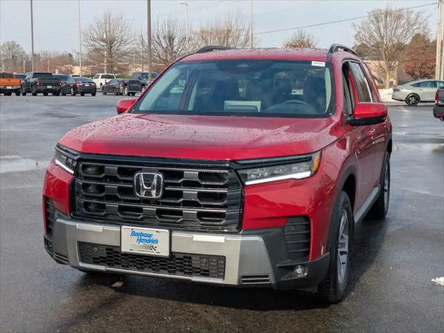2026 Honda Pilot EX-L