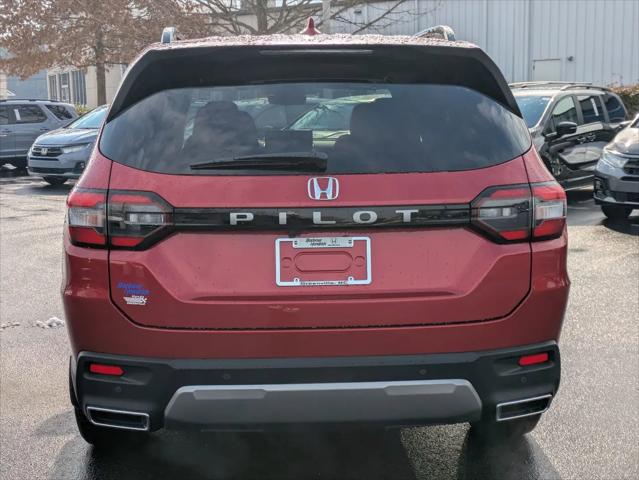 2026 Honda Pilot EX-L