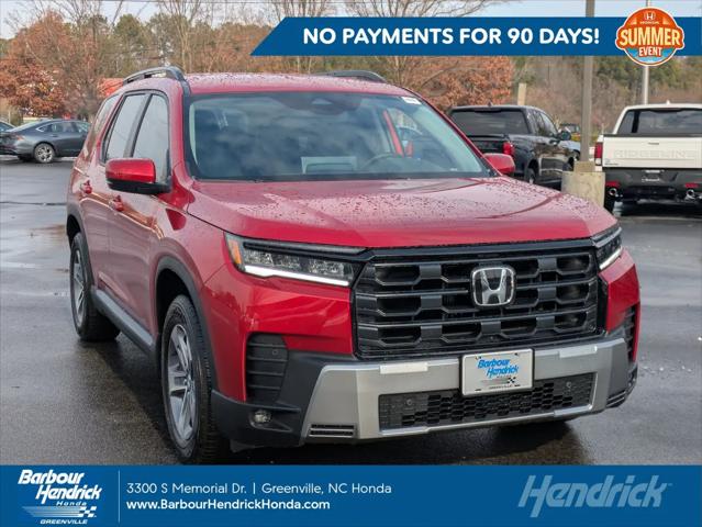 2026 Honda Pilot EX-L for sale in Greenville, NC