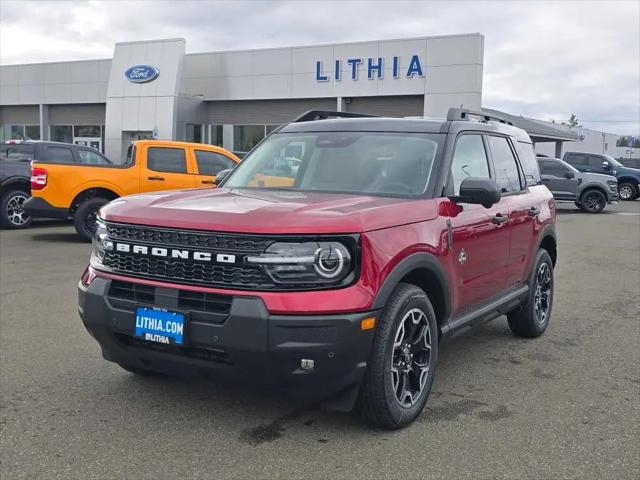 2026 Ford Bronco Sport Outer Banks for sale in Roseburg, OR