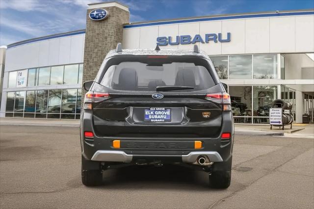 2026 Subaru Forester Wilderness