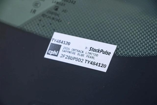 2026 Subaru Outback Limited