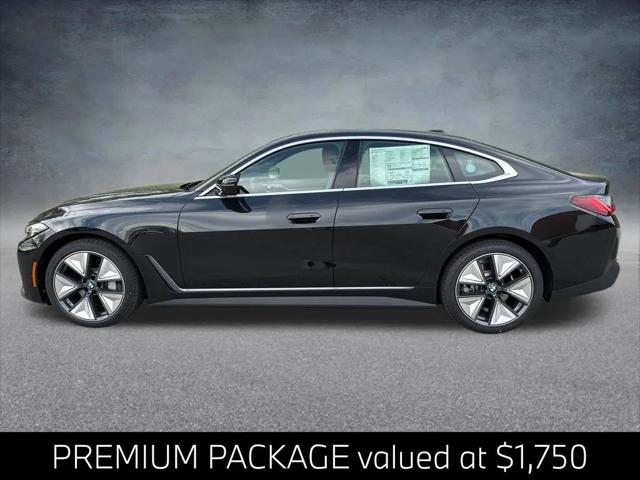 2026 BMW i4 xDrive40
