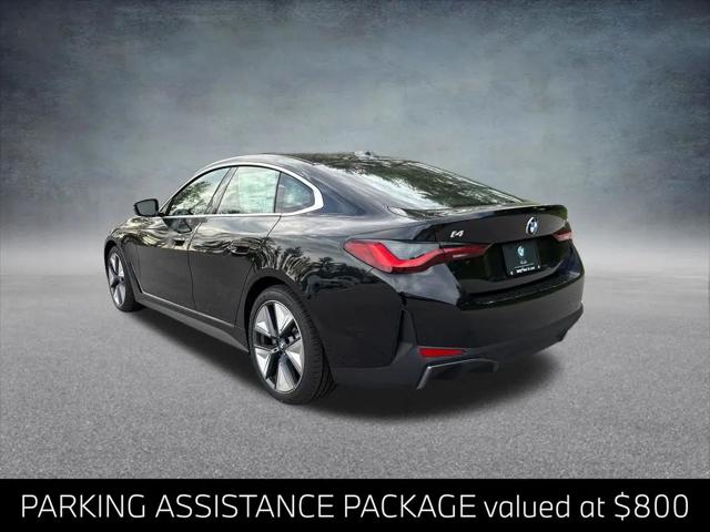 2026 BMW i4 xDrive40