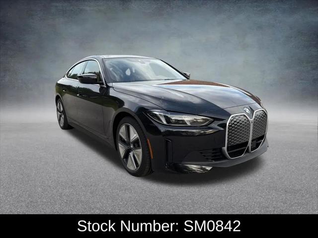 2026 BMW i4 xDrive40