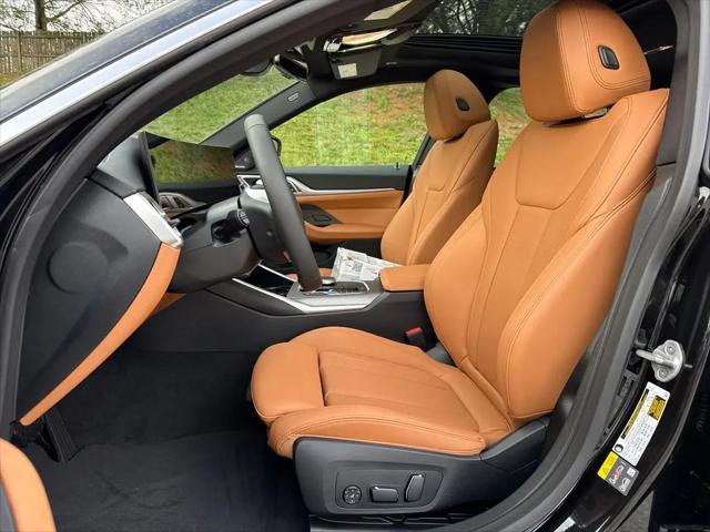 2026 BMW i4 xDrive40
