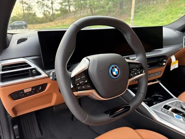 2026 BMW i4 xDrive40