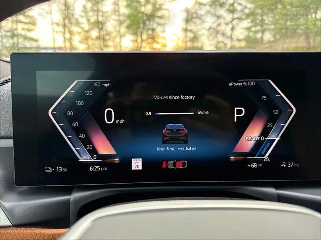 2026 BMW i4 xDrive40