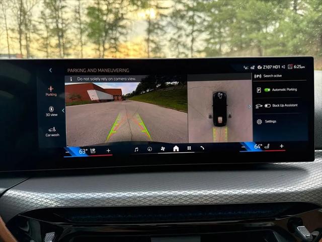 2026 BMW i4 xDrive40