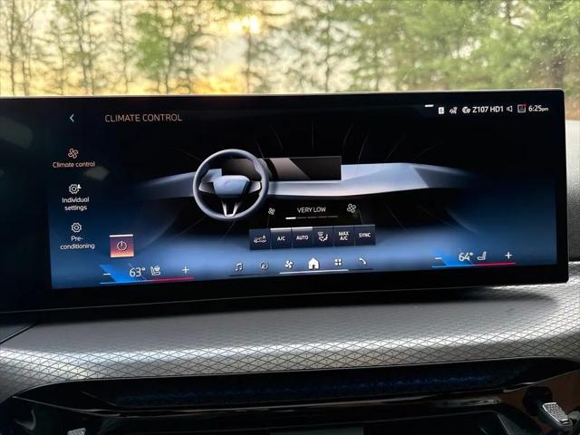 2026 BMW i4 xDrive40