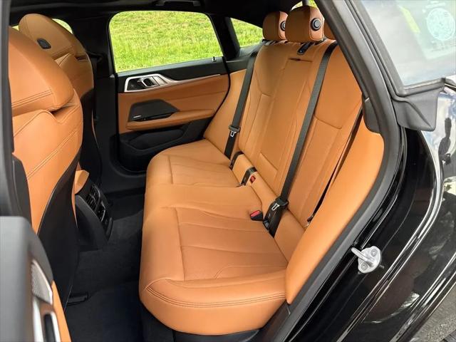 2026 BMW i4 xDrive40