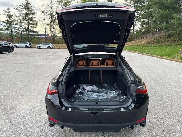 2026 BMW i4 xDrive40