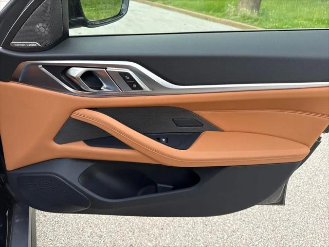2026 BMW i4 xDrive40