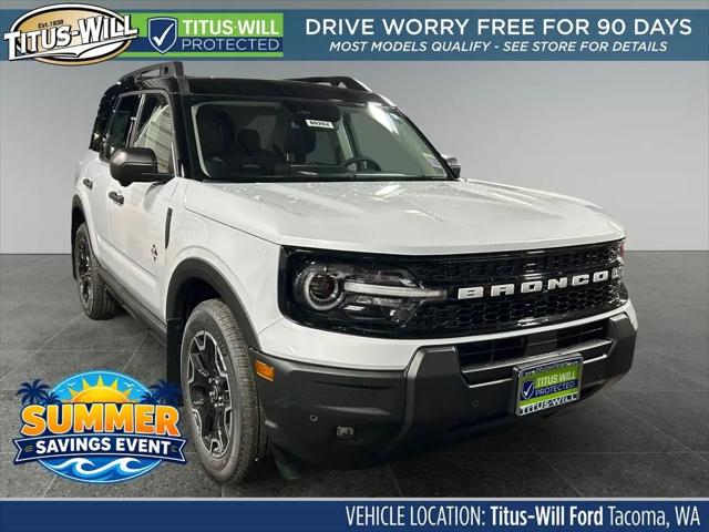 2026 Ford Bronco Sport Outer Banks for sale in Tacoma, WA