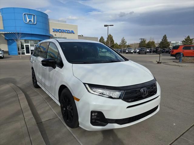 2026 Honda Odyssey Sport-L