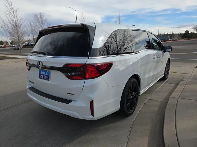 2026 Honda Odyssey Sport-L