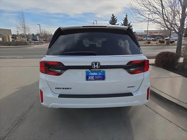 2026 Honda Odyssey Sport-L
